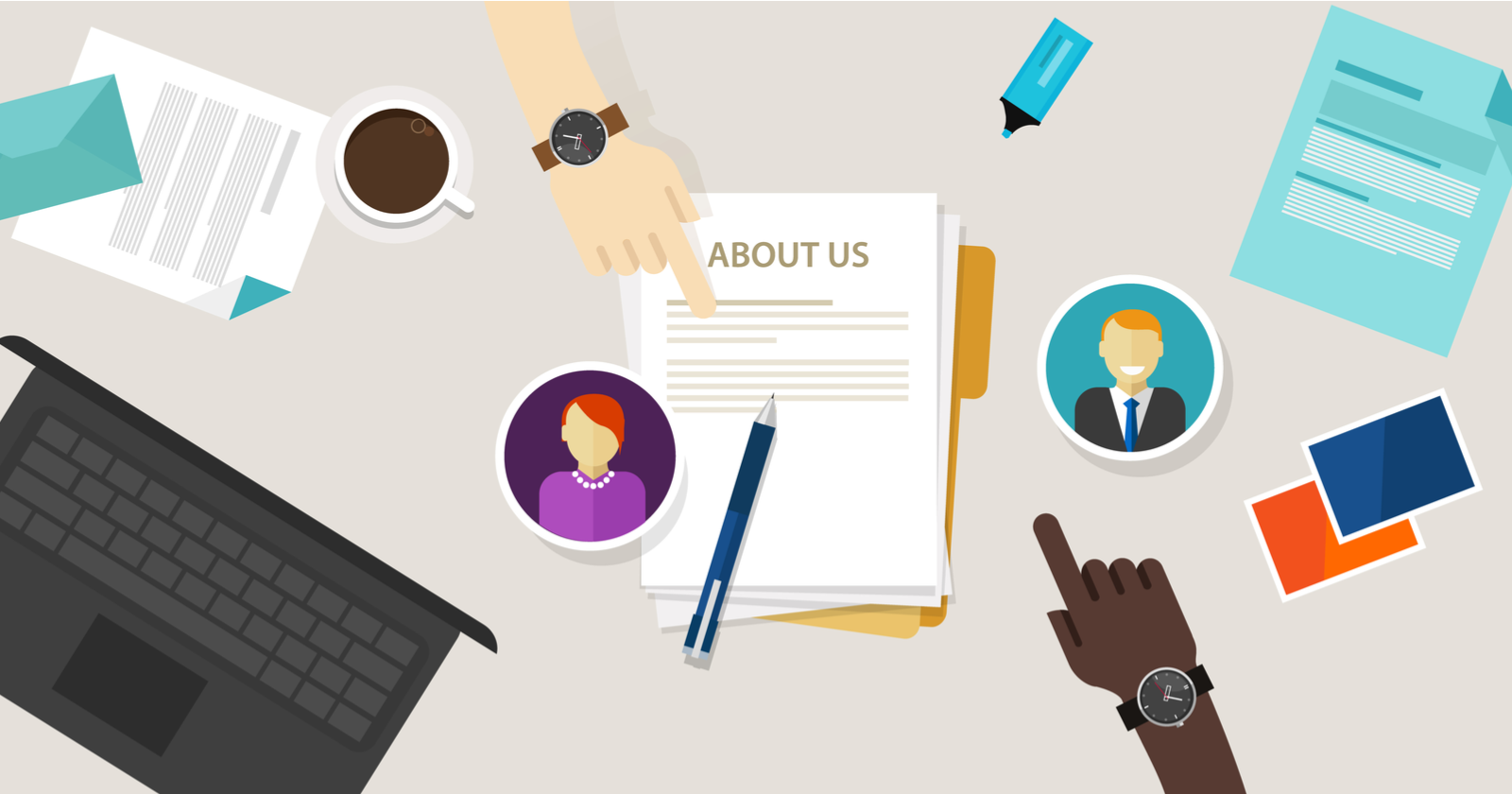 The Best Tips Practices for About Us Pages