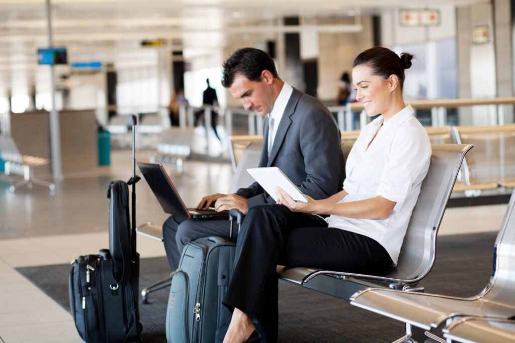 Devices for Increasing Security While Traveling