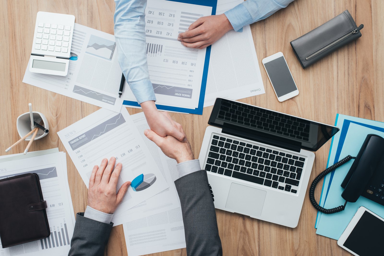 Large Asset: Track, Healing, & Managing All Funds