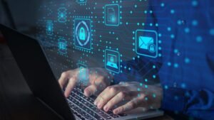 Home Office Digitization And Cybersecurity