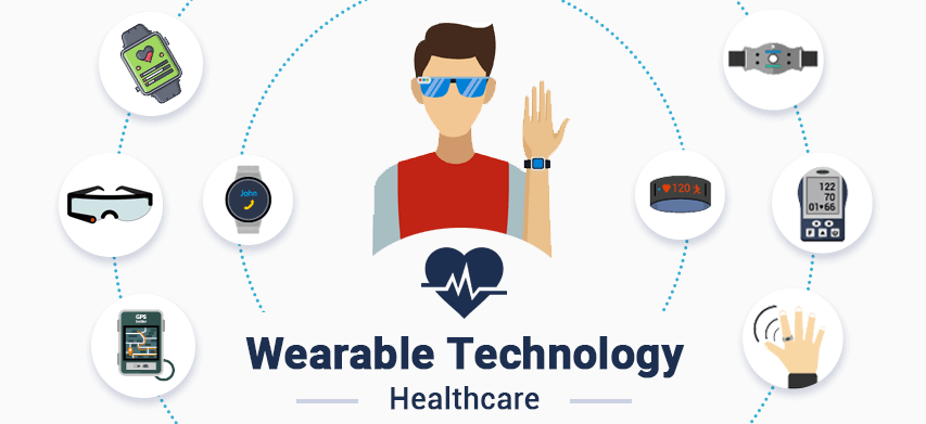 How Brain Illness Patients Benefit of Wearable Technology