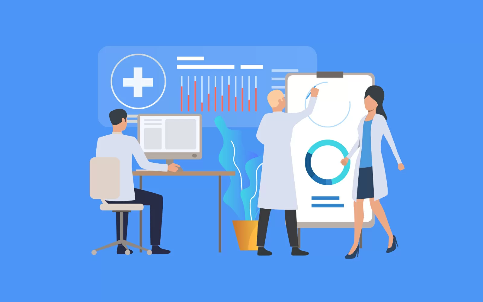 5 Benefits of Efficient Technology for Health Diagnosis by 2023