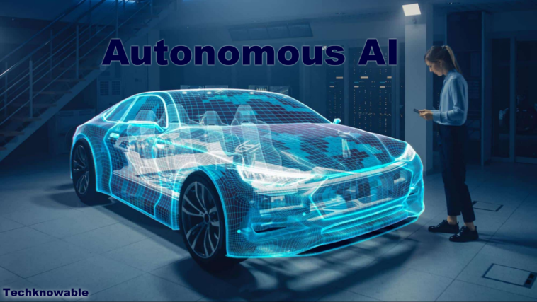 Autonomous AI
