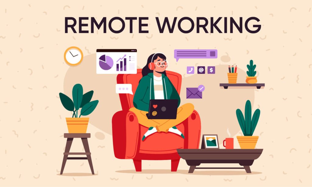 The Evolving Landscape Of Remote Work A Guide To Online Jobs From Home 