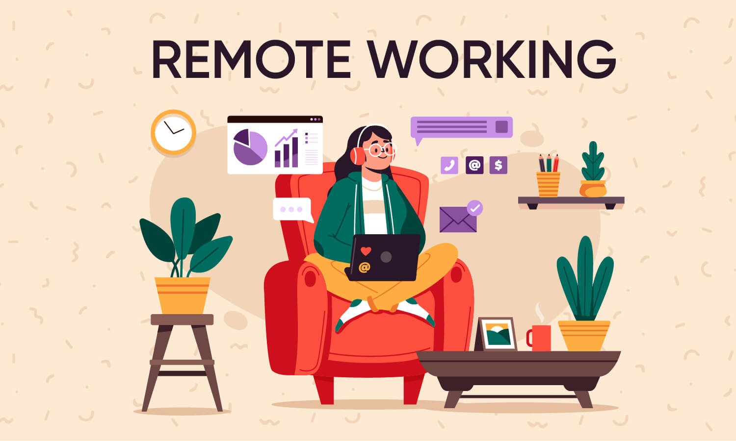 Implement a Successful Remote Work