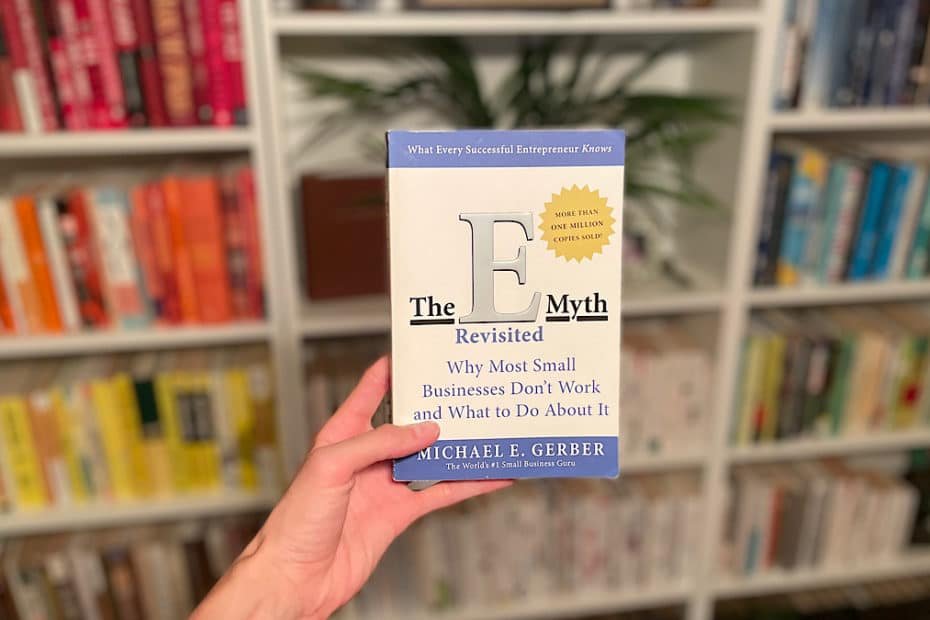 Books for Aspiring Entrepreneurs