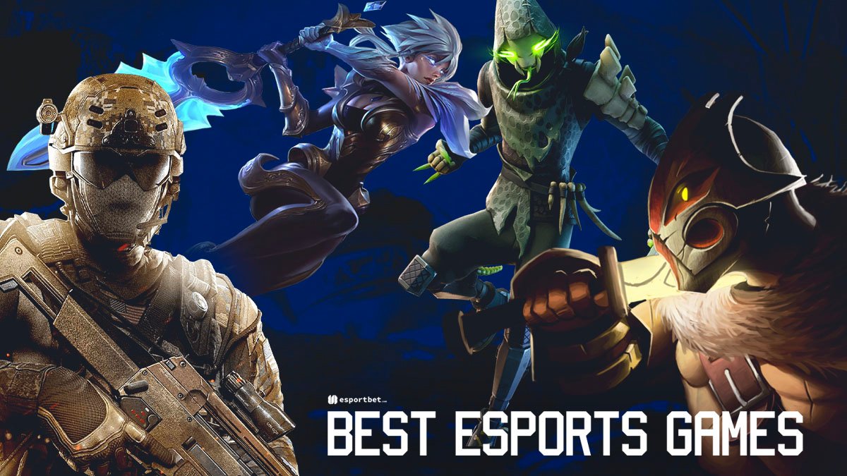 Esports Games