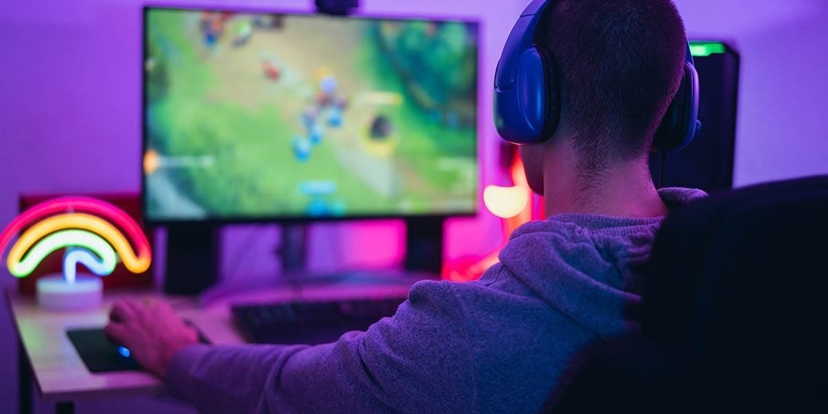 Gaming addiction