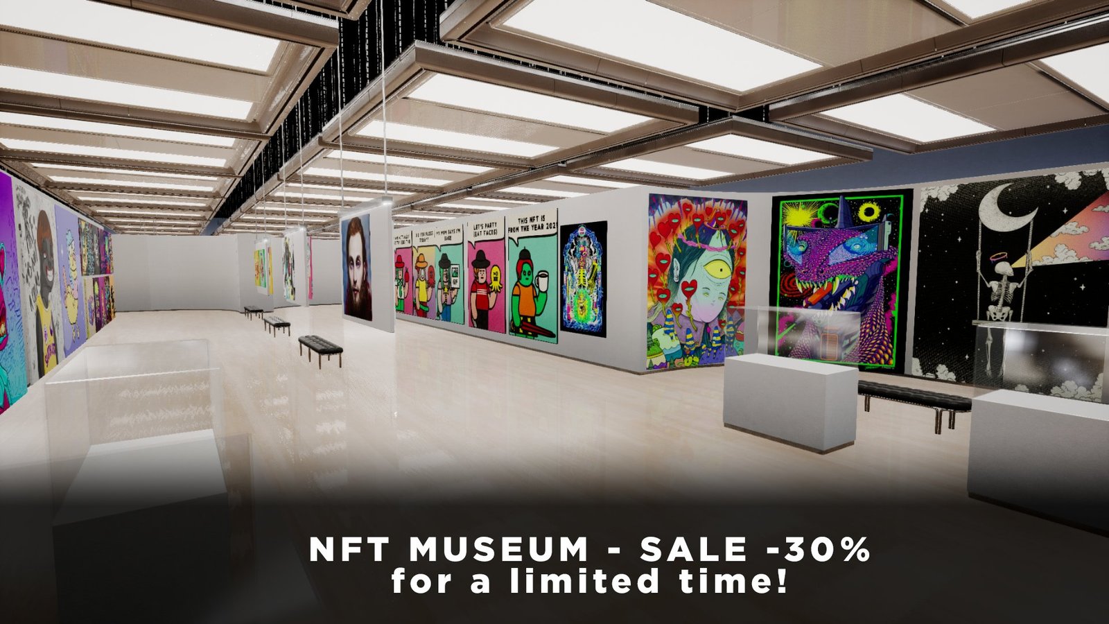 NFTs and Museums