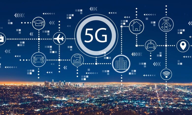 The Advancement of 5G Technology