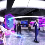 The Metaverse Future of Interaction and Entertainment