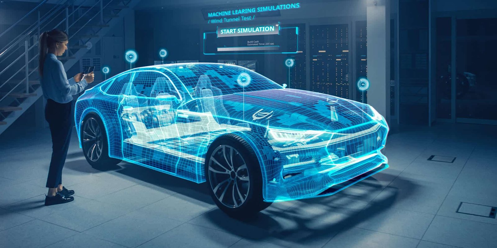 Top 5 Latest Forecasts for Future of Car Connectivity in 2023