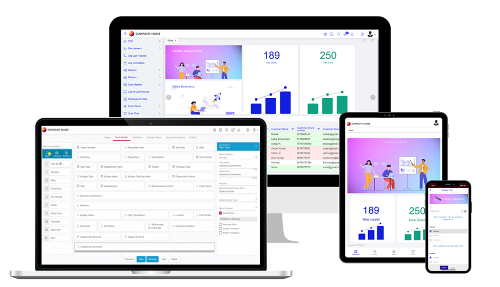 Top 5 No-Code Platforms for Development in 2023 - TechKnowable