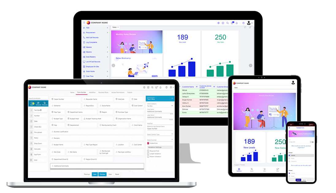 Top 5 No-Code Platforms for Development in 2023