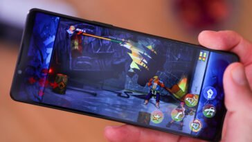 5G and the Next Generation of Mobile Gaming