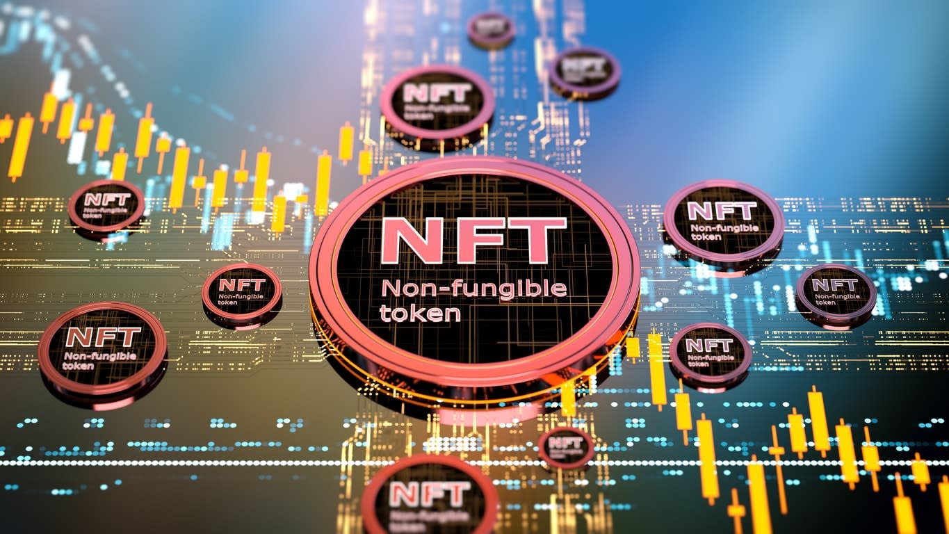 NFTs are Transforming Science and Research