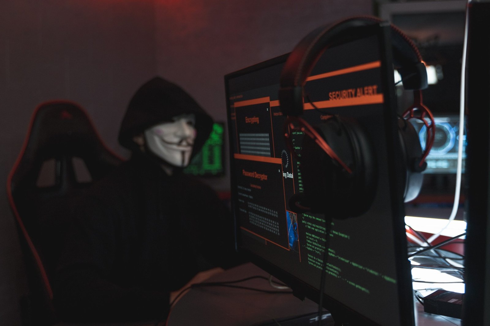 Strong Passwords in Cybersecurity