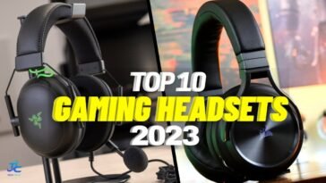 Top 10 Gaming Headsets in 2023: Expert Reviews