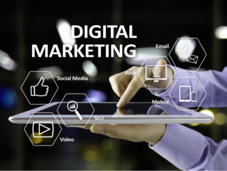 Top 15 Types of Digital Marketing in 2023