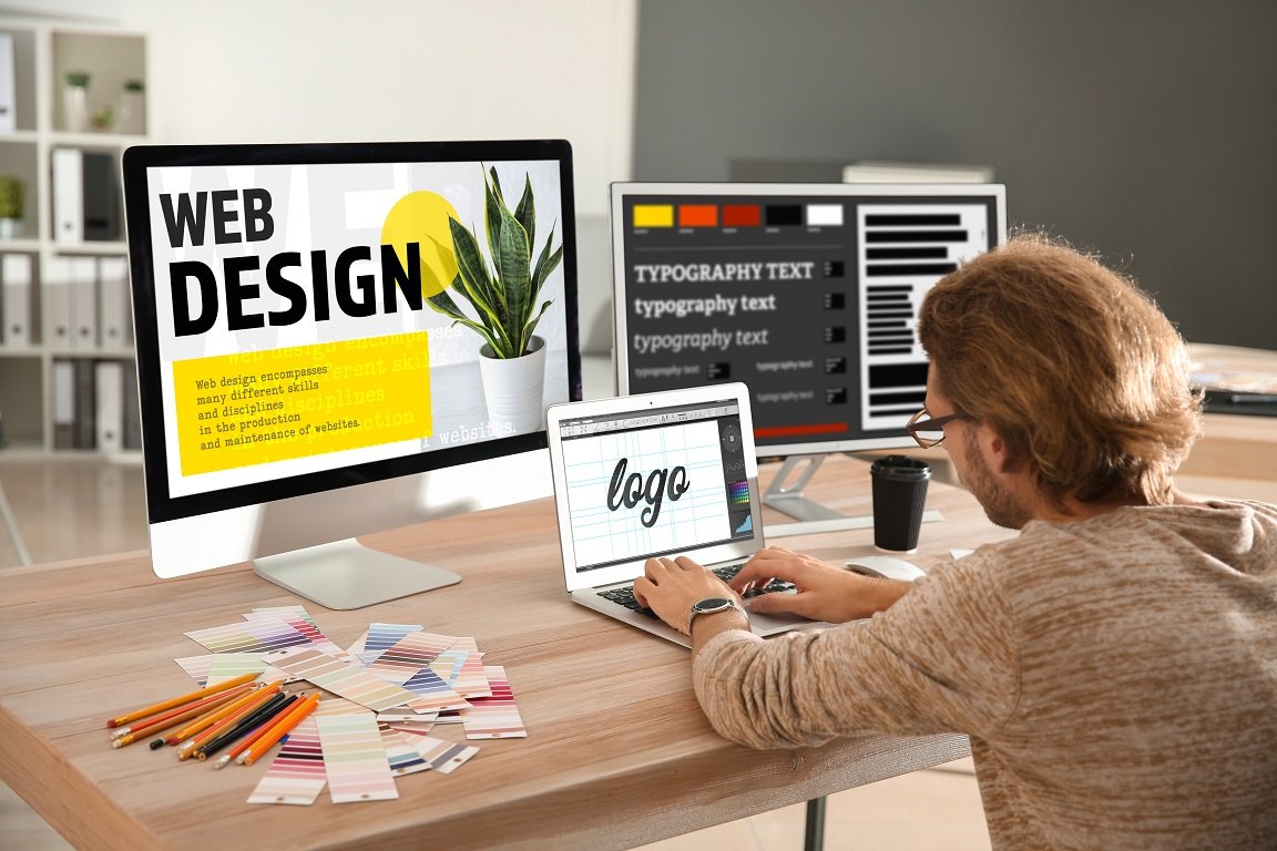 Creativity and Usability in Web Design