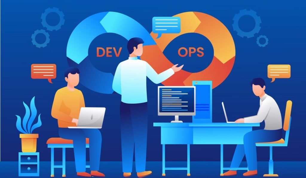 Managing and scaling infrastructure with DevOps tools - TechKnowable