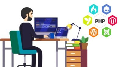 Why is PHP used in Web Development