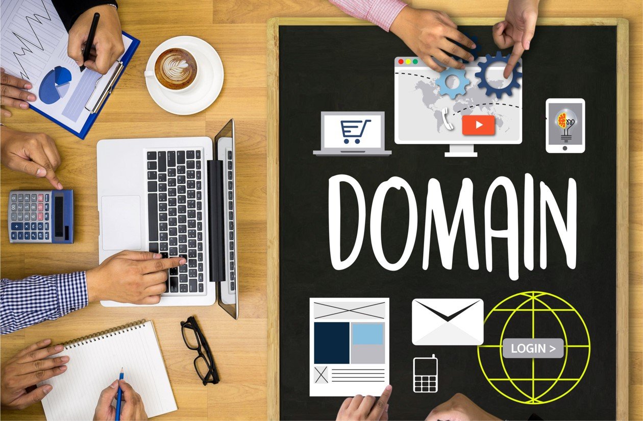 Free Domain Name for your Website
