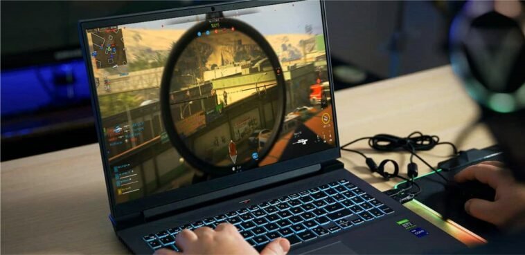 How to Use a Low-End Laptop to Play Games