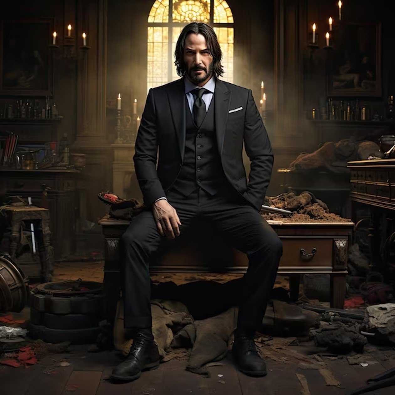 How to Watch the John Wick Movies in Order: The Legend Returns