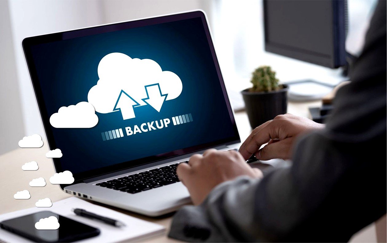The Best Way to Save and Restore Data in Windows - TechKnowable