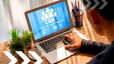 CRM can increase sales productivity