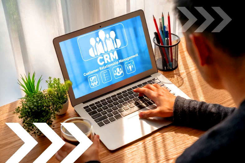 CRM can increase sales productivity