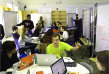 Passive to Active Learning