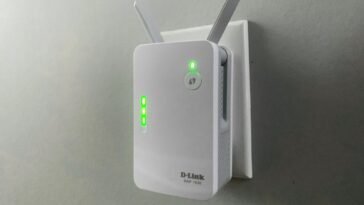 Router as a Wi-Fi Extender