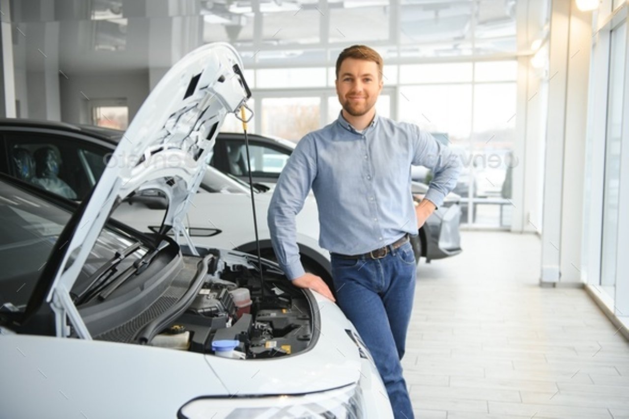 Eco-Friendly Car Selling