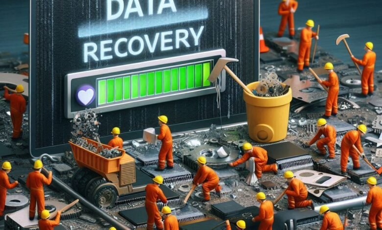 Data Recovery Software for PC