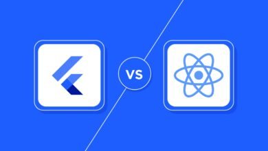 Mobile Development Frameworks - Flutter vs. React Native