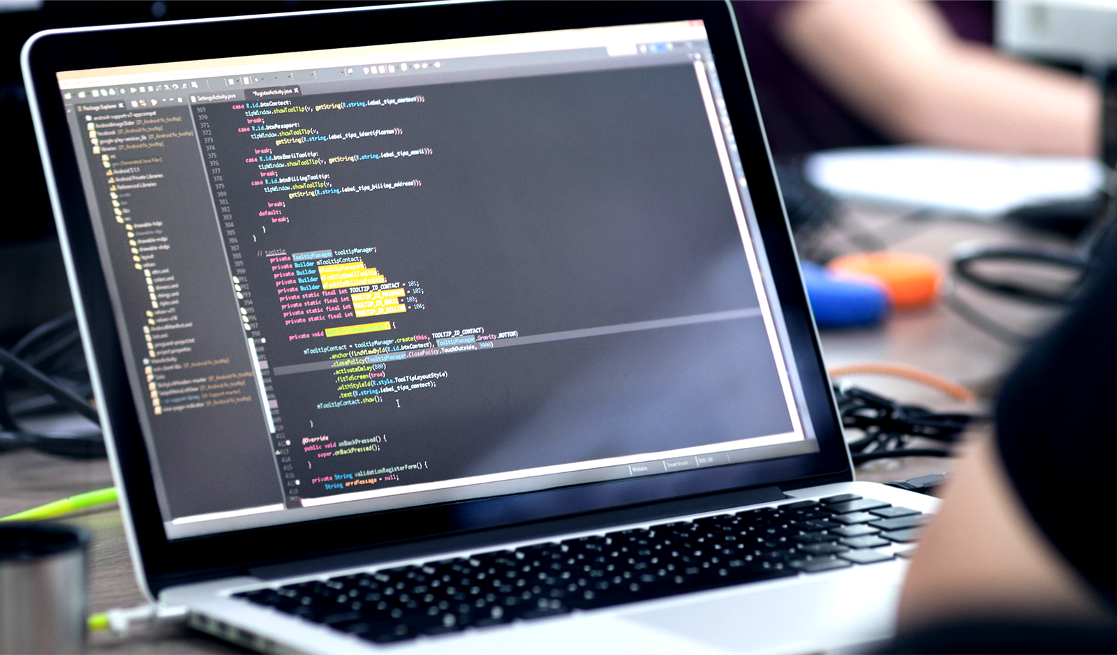 .net development services