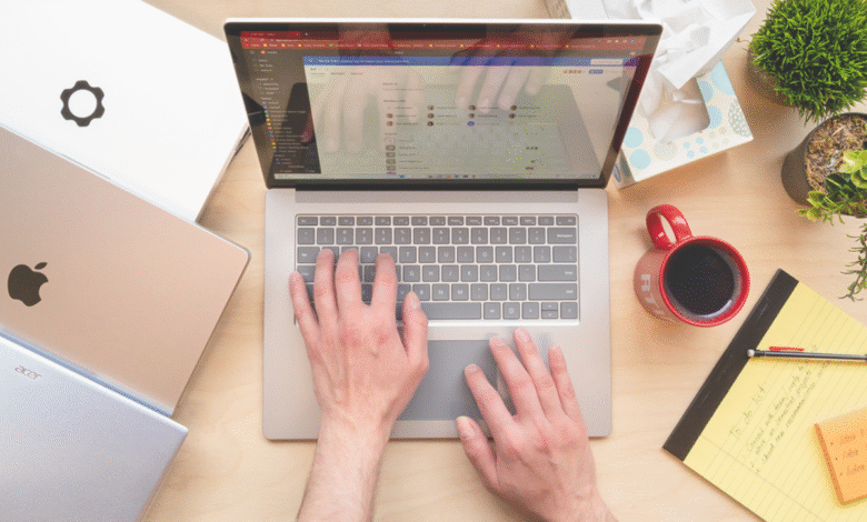 Right Laptop
