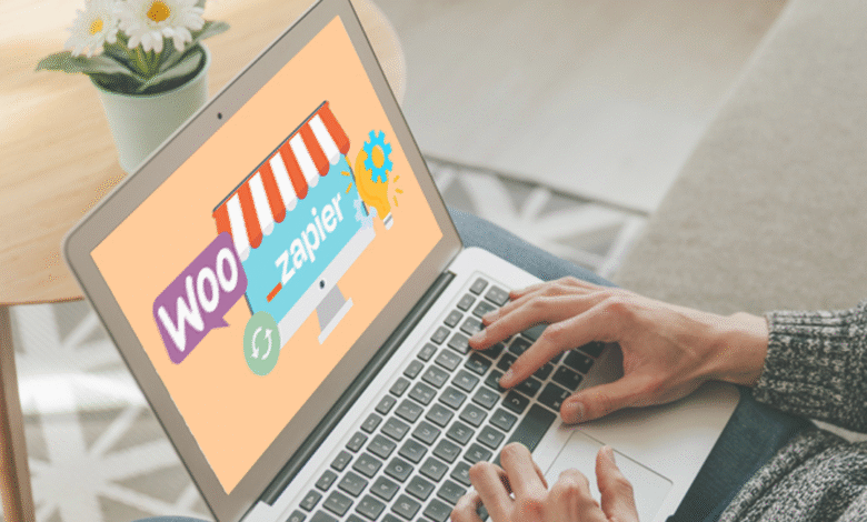 Workflow Using Zapier