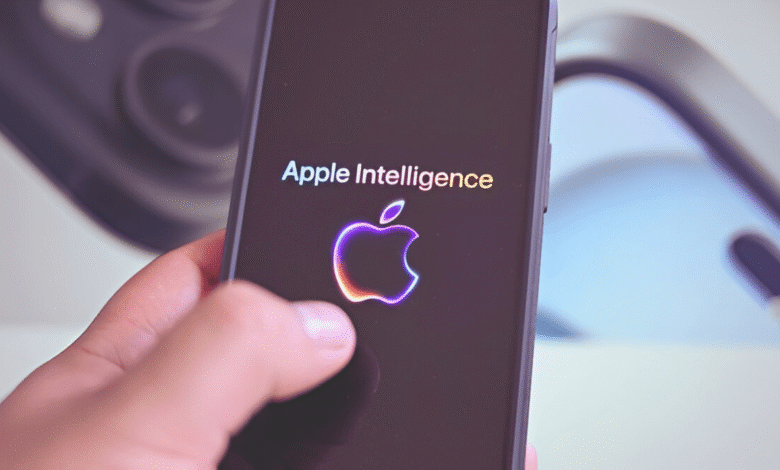 Apple Intelligence