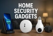Hidden Camera Gadgets for Home Security
