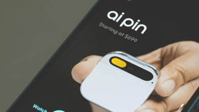 Humane AI Pin