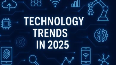 Tech Trends in 2025