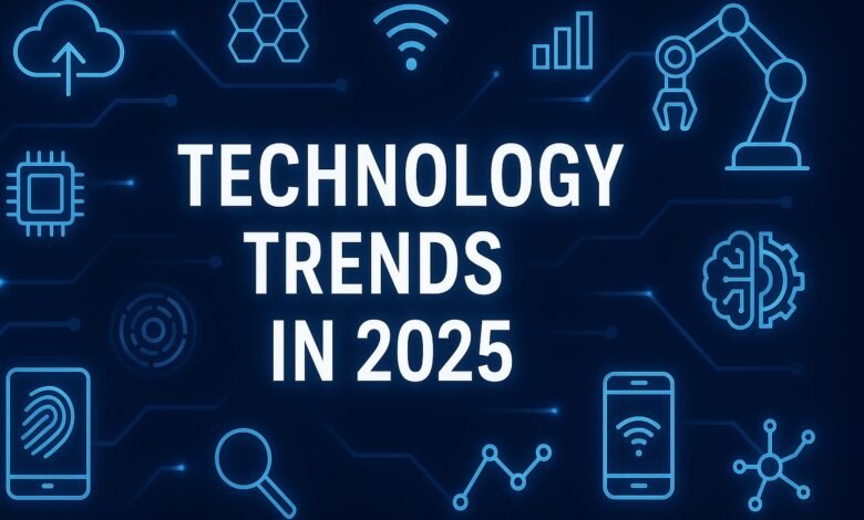 Tech Trends in 2025