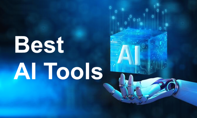 Best AI Tools Free and Paid