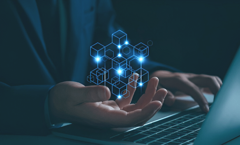 Blockchain Is Reshaping