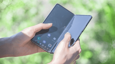 Foldable Phones