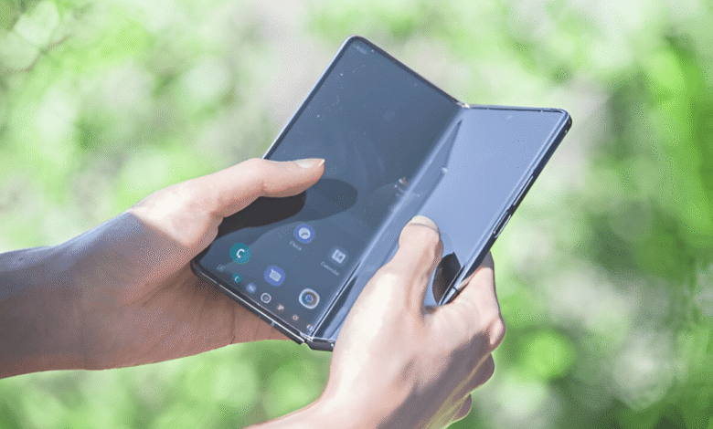 Foldable Phones