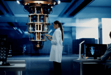 Quantum Computing